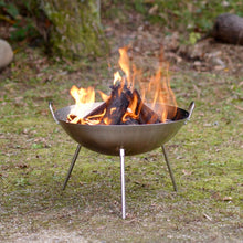 画像をギャラリービューアに読み込む, Fire Pit WOK 50cm 収納バッグ付