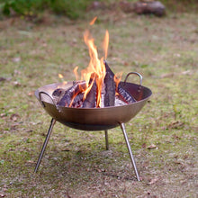 画像をギャラリービューアに読み込む, Fire Pit WOK 50cm 収納バッグ付