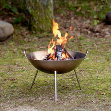 画像をギャラリービューアに読み込む, Fire Pit WOK 50cm 収納バッグ付