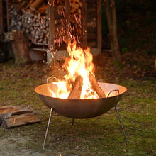 画像をギャラリービューアに読み込む, Fire Pit WOK 80cm