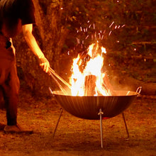 画像をギャラリービューアに読み込む, Fire Pit WOK 80cm