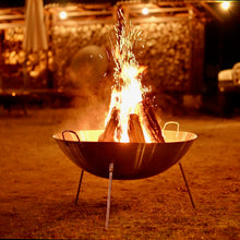 画像をギャラリービューアに読み込む, Fire Pit WOK 80cm
