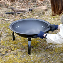 画像をギャラリービューアに読み込む, Fire Pit HORBAL