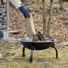 画像をギャラリービューアに読み込む, Fire Pit HORBAL