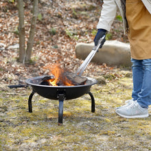 画像をギャラリービューアに読み込む, Fire Pit HORBAL