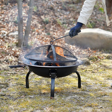 画像をギャラリービューアに読み込む, Fire Pit HORBAL