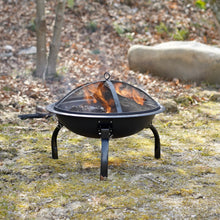 画像をギャラリービューアに読み込む, Fire Pit HORBAL