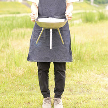 画像をギャラリービューアに読み込む, Fire Pit WOK 30cm 収納バッグ付