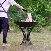 画像をギャラリービューアに読み込む, Fire Pit SALAMANDERE 78cm