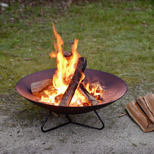 画像をギャラリービューアに読み込む, Fire Pit CroManyon 78cm