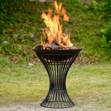 画像をギャラリービューアに読み込む, Fire Pit SALAMANDERE 56cm