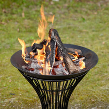 画像をギャラリービューアに読み込む, Fire Pit SALAMANDERE 56cm