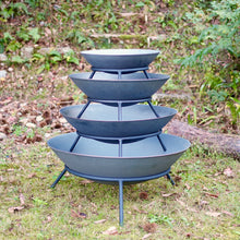 画像をギャラリービューアに読み込む, Fire Pit TAKIBITO ファイヤーピット・タキビト 80cm