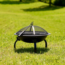 画像をギャラリービューアに読み込む, Fire Pit HORBAL