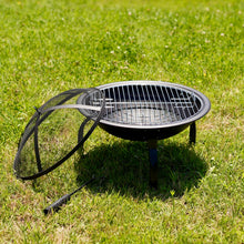 画像をギャラリービューアに読み込む, Fire Pit HORBAL