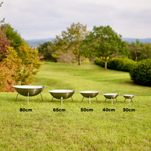 画像をギャラリービューアに読み込む, Fire Pit WOK 30cm