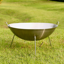 画像をギャラリービューアに読み込む, Fire Pit WOK 80cm