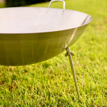 画像をギャラリービューアに読み込む, Fire Pit WOK 80cm