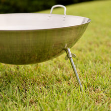 画像をギャラリービューアに読み込む, Fire Pit WOK 65cm