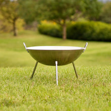 画像をギャラリービューアに読み込む, Fire Pit WOK 50cm 収納バッグ付