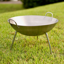 画像をギャラリービューアに読み込む, Fire Pit WOK 50cm 収納バッグ付