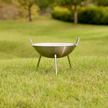 画像をギャラリービューアに読み込む, Fire Pit WOK 40cm