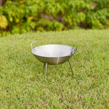 画像をギャラリービューアに読み込む, Fire Pit WOK 40cm