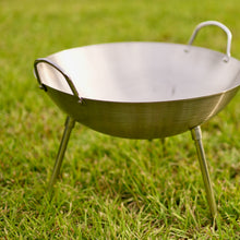 画像をギャラリービューアに読み込む, Fire Pit WOK 40cm