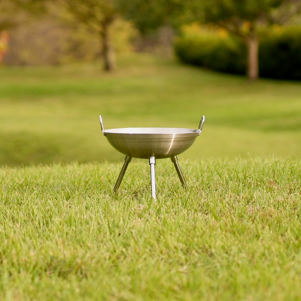 Fire Pit WOK 30cm – cacomoca