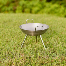 画像をギャラリービューアに読み込む, Fire Pit WOK 30cm