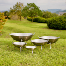 画像をギャラリービューアに読み込む, Fire Pit WOK 65cm