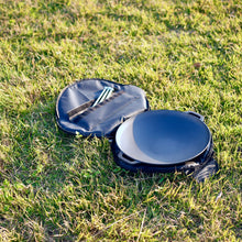 画像をギャラリービューアに読み込む, CAST IRON GRIDDLE