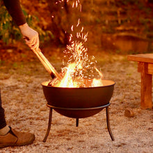 画像をギャラリービューアに読み込む, Fire Pit BOWL ファイヤーピット・ボウル 46cm