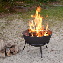 画像をギャラリービューアに読み込む, Fire Pit BOWL ファイヤーピット・ボウル 61cm