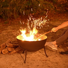 画像をギャラリービューアに読み込む, Fire Pit BOWL ファイヤーピット・ボウル 61cm