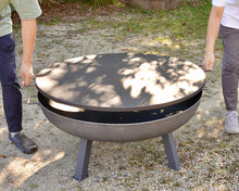 画像をギャラリービューアに読み込む, Fire Pit LID for 100cm ファイヤーピット・ガーデン 100cm用フタ