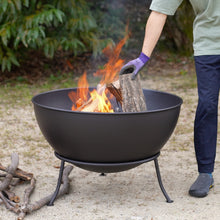 画像をギャラリービューアに読み込む, Fire Pit BOWL ファイヤーピット・ボウル 81cm