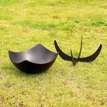 画像をギャラリービューアに読み込む, Fire Pit TENQUA ファイヤーピット・テンカ