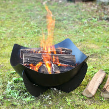 画像をギャラリービューアに読み込む, Fire Pit TENQUA ファイヤーピット・テンカ