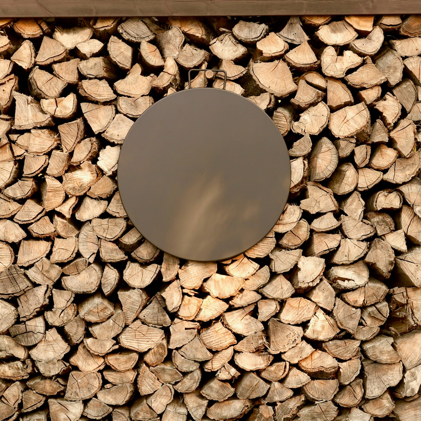 Fire Pit LID for 55cm ファイヤーピット・ガーデン 55cm用フタ – cacomoca
