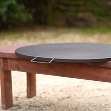 画像をギャラリービューアに読み込む, Fire Pit LID for 75cm ファイヤーピット・ガーデン 75cm用フタ