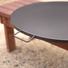 画像をギャラリービューアに読み込む, Fire Pit LID for 75cm ファイヤーピット・ガーデン 75cm用フタ