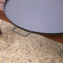 画像をギャラリービューアに読み込む, Fire Pit LID for 75cm ファイヤーピット・ガーデン 75cm用フタ