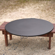 画像をギャラリービューアに読み込む, Fire Pit LID for 100cm ファイヤーピット・ガーデン 100cm用フタ