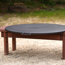 画像をギャラリービューアに読み込む, Fire Pit LID for 100cm ファイヤーピット・ガーデン 100cm用フタ