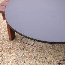 画像をギャラリービューアに読み込む, Fire Pit LID for 100cm ファイヤーピット・ガーデン 100cm用フタ