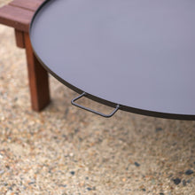 画像をギャラリービューアに読み込む, Fire Pit LID for 100cm ファイヤーピット・ガーデン 100cm用フタ