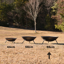 画像をギャラリービューアに読み込む, Fire Pit TAKIBITO ファイヤーピット・タキビト 66cm