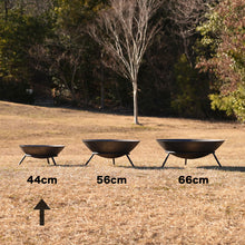 画像をギャラリービューアに読み込む, Fire Pit TAKIBITO ファイヤーピット・タキビト 44cm