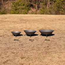 画像をギャラリービューアに読み込む, Fire Pit TAKIBITO ファイヤーピット・タキビト 44cm